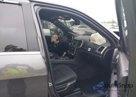 2017 Jeep Grand Cherokee Laredo 4X4 из США, поврежденный, VIN 1C4RJFAG2HC901982